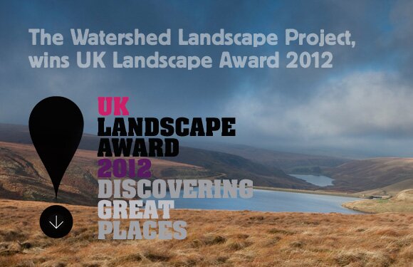 The Watershed Landscape Project, wins UK Landscape Award 2012