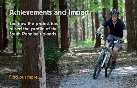 See how the project has raised the profile of the South Pennine uplands
